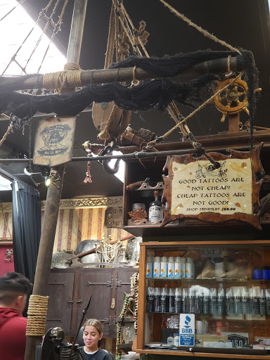 Explore utah tattoo ideas, creative tattoo ideas in Studio City, available at Studio City Tattoo