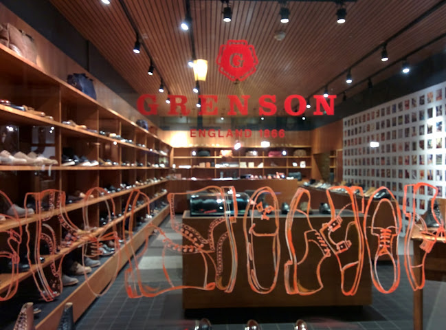Reviews of Grenson Bloomsbury in London - Shoe store