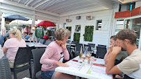 Atmosphère du Restaurant français Le Jardin Romain à Saint-Trojan-les-Bains - n°15