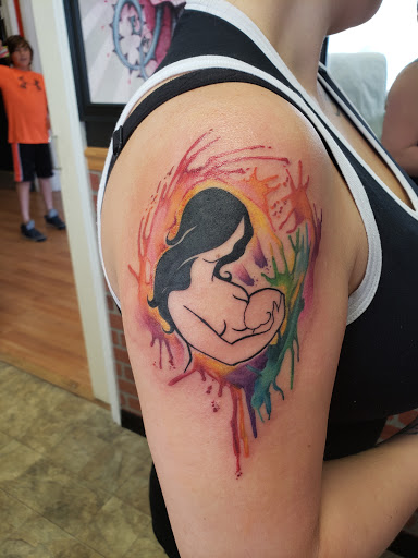 Tattoo Shop «The Lizard Lounge Tattoo Kissimmee», reviews and photos, 4519 S Orange Blossom Trail, Kissimmee, FL 34746, USA