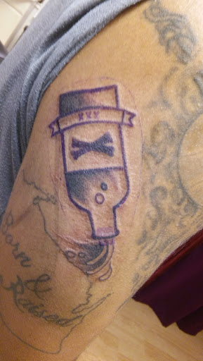 Explore rib tattoo cover up ideas, creative tattoo ideas in La Crosse, available at La Crosse Tattoo