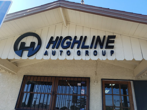 Used Car Dealer «Highline Auto Group», reviews and photos, 3894 E Mission Blvd, Montclair, CA 91763, USA