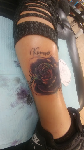 Tattoo Shop «InkTown Tattoo Studio», reviews and photos, 12237 NW Grand Ave, El Mirage, AZ 85335, USA