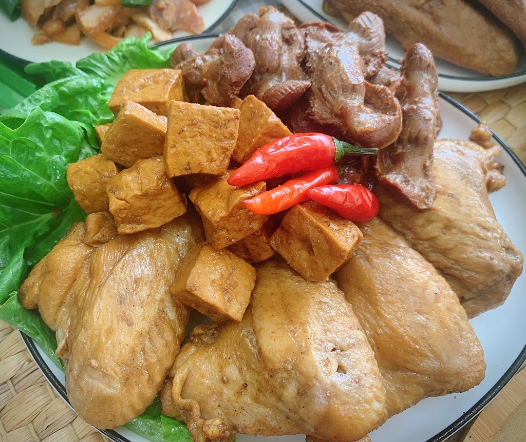 台中東海雞腳凍 的照片