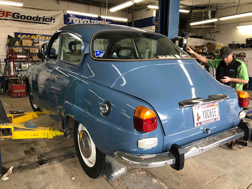 Tire Shop «Point S Capital City Tire & Auto Service», reviews and photos, 715 N Last Chance Gulch, Helena, MT 59601, USA