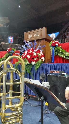 Basketball Court «Moody Coliseum- SMU», reviews and photos, 6024 Airline Rd, Dallas, TX 75205, USA