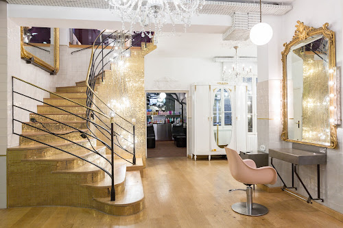 Salon de coiffure Coiffirst Saint-Germain-des-Prés Paris