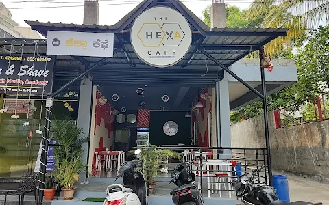 The Hexa cafe image