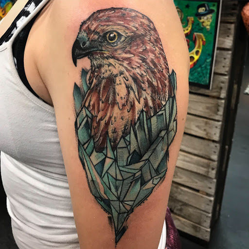 Tattoo Shop «Fox Tattoo Parlor & Gallery», reviews and photos, 3045-B SE 3rd Ave, Ocala, FL 34471, USA