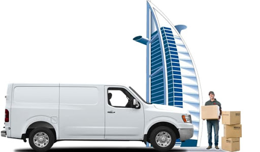 Cargo Van Rental Dubai