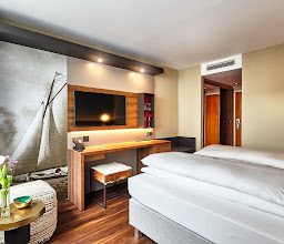 Hotel City Krone photo