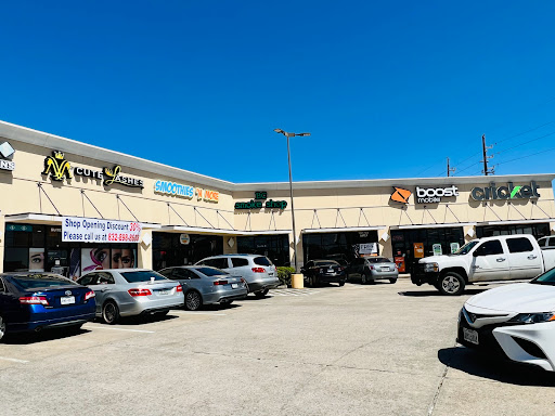 B C Smoke Shop 1960, 10950 Cypress Creek Pkwy E, Houston, TX 77070, USA, 