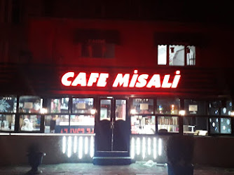 Cafe Misali