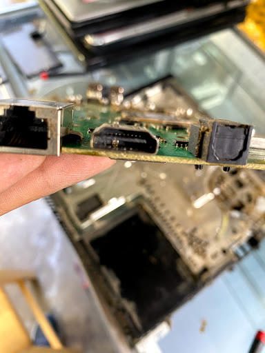 Cell Phone Store «Phone Geek Cellular Repair», reviews and photos, 6125 S Sheridan Rd, Tulsa, OK 74133, USA