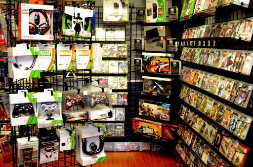 Video Arcade «Gamers Paradise», reviews and photos, 5 W Passaic St, Rochelle Park, NJ 07662, USA