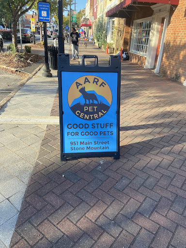 Pet Supply Store «AARF Pet Central», reviews and photos, 6570 James B Rivers Memorial Dr, Stone Mountain, GA 30083, USA