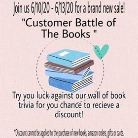 Book Store «Paperback Exchange», reviews and photos, 201 W Main St, Lancaster, OH 43130, USA