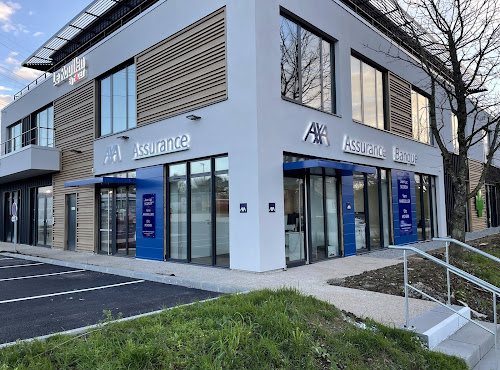AXA Assurance et Banque Ergué-Gabéric Scordia-Marsollier-Moysan à Ergué-Gabéric