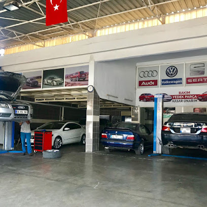 Turgut Otomotiv Volkswagen Servis