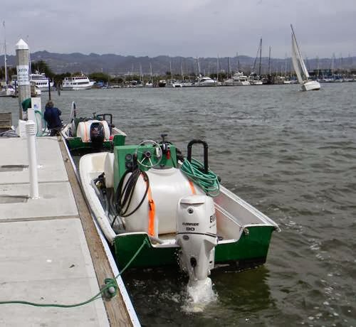 BayGreen Mobile Pump-Out Service
