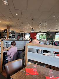 Atmosphère du Restaurant La Cantina à Saint-Dié-des-Vosges - n°13