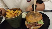 Hamburger du Ernest Restaurant à Rezé - n°6