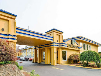 Quality Inn Hotel, Kent - Seattle