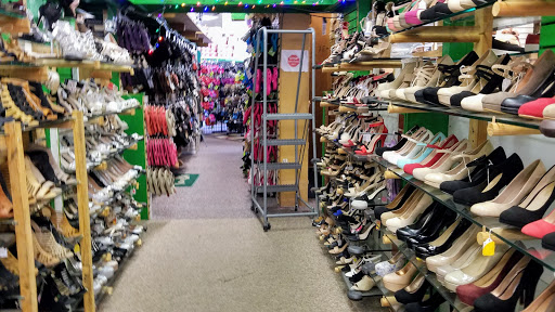 Shoe Store «Heel & Sole Shoes», reviews and photos, 708 Mangrove Ave, Chico, CA 95926, USA