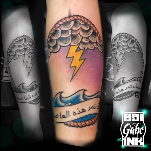 Tattoo Shop «831 INK Tattoos and Other Art», reviews and photos, 225 Lighthouse Ave, Monterey, CA 93940, USA