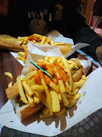 Hot-dog du Restauration rapide Le Plat Pays à Niort - n°17
