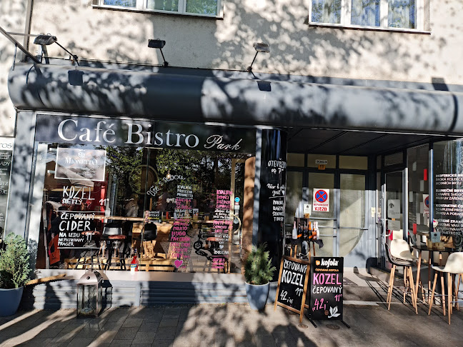 Cafe Bistro Park - Kavárna