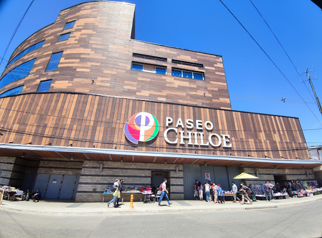Mall Paseo Chiloé