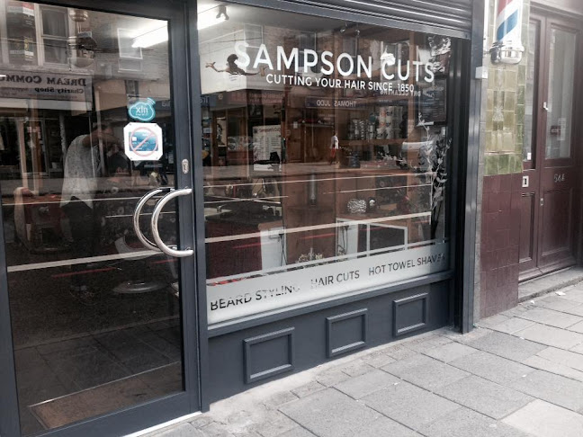 Sampson's Cuts - London