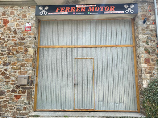 Ferrer Motor