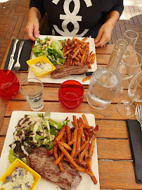 Plats et boissons du Restaurant Canoë Café à Ornans - n°8