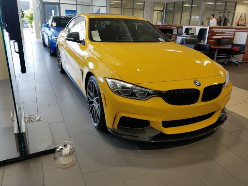 Century West BMW image
