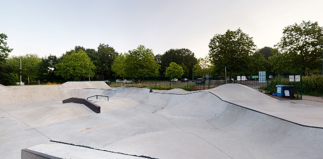 Skatepark Louvain-la-Neuve