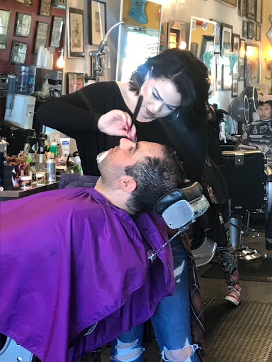 Barber Shop «The Chop Shop-Todays Barber», reviews and photos, 21908 Ventura Blvd, Woodland Hills, CA 91364, USA