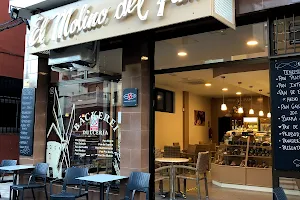 Cafetería El Molino Del Pan image