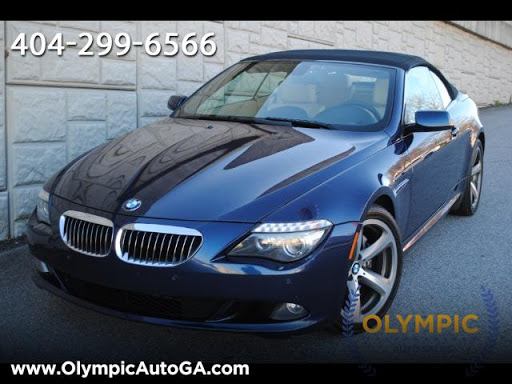 Used Car Dealer «Olympic Auto Sales», reviews and photos, 4568 Memorial Dr, Decatur, GA 30032, USA