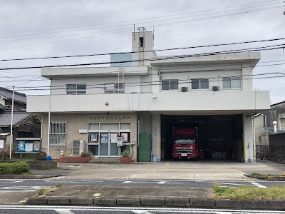 名古屋市消防局 天白消防署 植田出張所