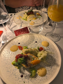 Plats et boissons du Restaurant français La Table du Chef à Cannes - n°2