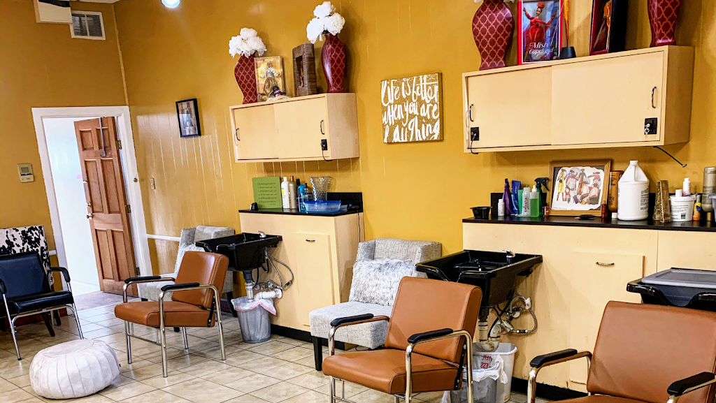 Atmoshears Hair Salon 21218