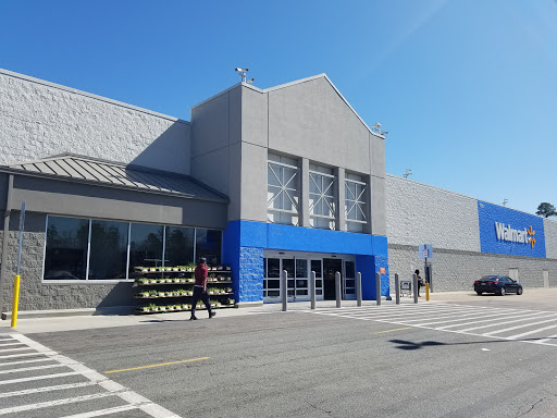 Department Store «Walmart Supercenter», reviews and photos, 1725 New Hope Church Rd, Raleigh, NC 27609, USA