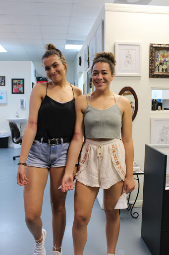 Tattoo Shop «Tiger Lotus Tattoo and Piercing», reviews and photos, 17230 S Tamiami Trail, Fort Myers, FL 33908, USA