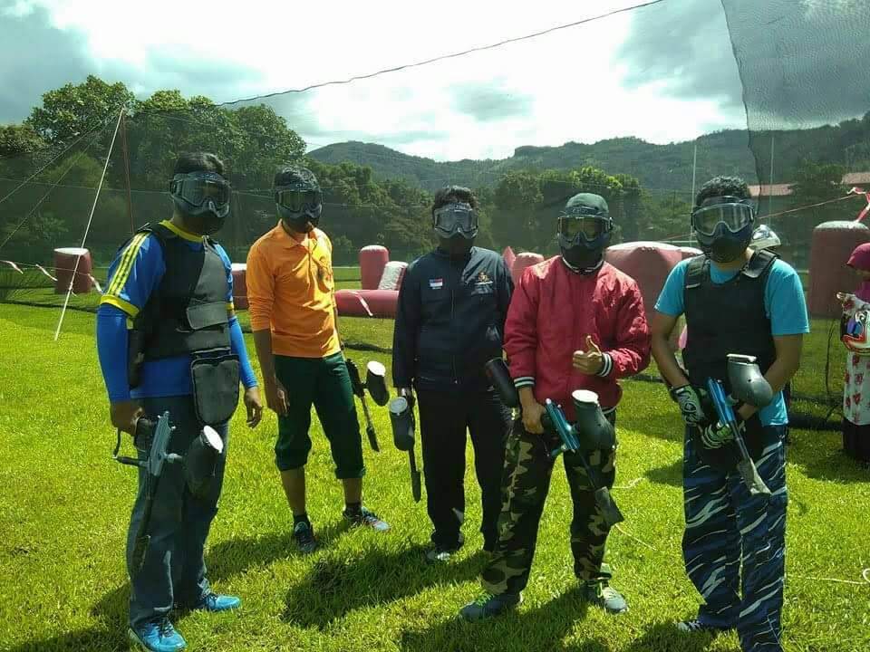 Paintball Tactical Gear Prai malaysia