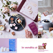 Marchand de glaces BARRiello à Usmate Velate - menu / carte