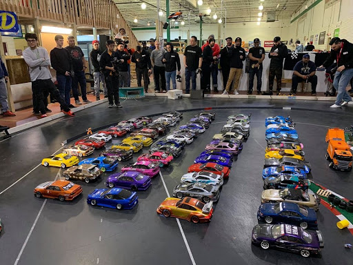 Hobby Store «RC Car World - Hobby Shop + Tracks», reviews and photos, 4340 US-130, Willingboro, NJ 08046, USA