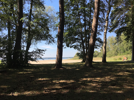Badestrand Kolpinsee