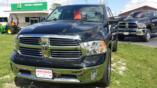 Chrysler Dealer «Goetzman Chrysler Dodge Jeep and Ram», reviews and photos, 500 Harcourt Rd, Mt Vernon, OH 43050, USA